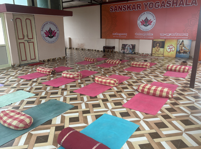 Yoga Teacher Training in Rishikesh